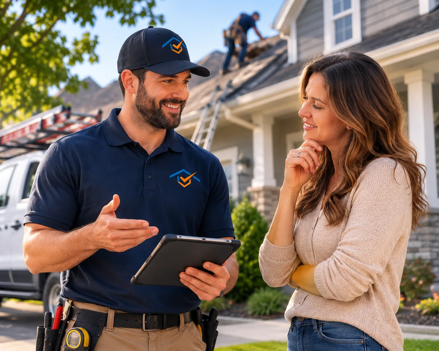 Roof Inspection FAQs in Saint Anne, IL